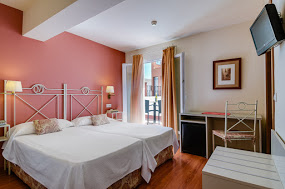 Murillo Hotel Aptos en Sevilla